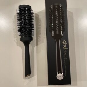 ghd Ceramic Vented Radial Hair Brush Size 3 (1.7” Barrel)